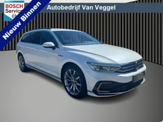 Volkswagen Passat Variant 1.4 TSI PHEV GTE Business virtuel cockpit, leer, navi, cruise, memory