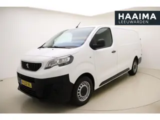 Peugeot Expert 231L 2.0 BlueHDI Pro 120 PK | Handgeschakeld | L3 | 3-zits | Navigatie | Cruise Contr
