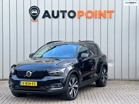 Volvo XC40 Recharge P8 AWD R-Design ALCANTARA CAMERA