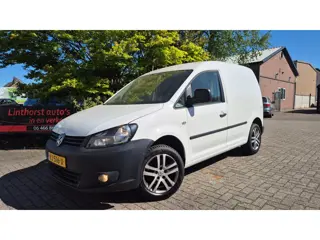 Volkswagen Caddy 1.6 TDI Economy Baseline AIRCO-2014