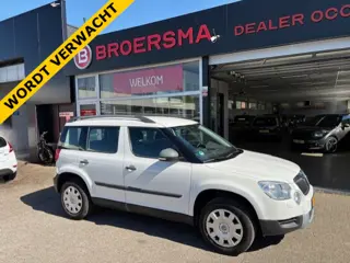 Škoda Yeti 1.2 TSI Active Plus 1 EIGENAAR * KM NAP * NIEUWE APK *
