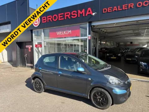 Toyota Aygo 1.0-12V Cool NIEUWE APK * AIRCO * 5 DEURS *
