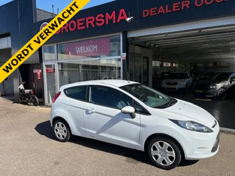 Ford Fiesta 1.25 Limited 1 EIGENAAR * NIEUWE APK *