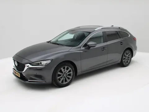 Mazda 6 Sportbreak 2.0 SkyActiv-G 165 Centre-Line / 360 camera / Origineel NL