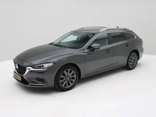 Mazda 6 Sportbreak 2.0 SkyActiv-G 165 Centre-Line / 360 camera / Origineel NL