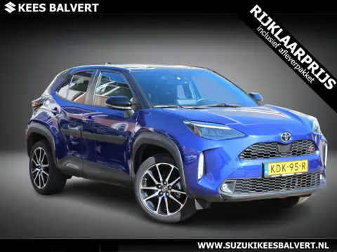 Toyota Yaris Cross 1.5 GR Sport Hybrid Automaat | JBL | Head-up | Blind spot | Elek. achterklep |