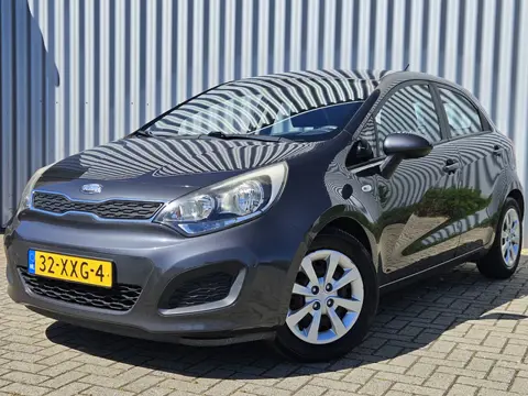Kia Rio 1.2 CVVT Comfort Pack /Airco/5Deurs/Origineel NL!