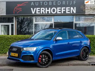 Audi RSQ3 2.5 TFSI RSQ3 QUATTRO - PANORAMADAK - STOELVERWARMIN - VOL ONDERHOUD - NAVIGATIE - LED KOP