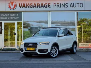 Audi Q3 2.0 TFSI quattro S Edition |PANO|STOELVERW.|NAVI|CLIMA|CRUISE| 18781 / 4980