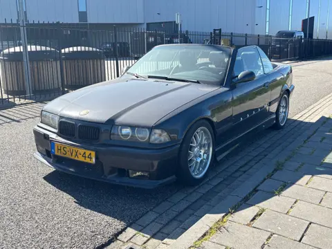 BMW 3 Serie Cabrio 325i Origineel Nederlands!! Opknapper, zo mee.