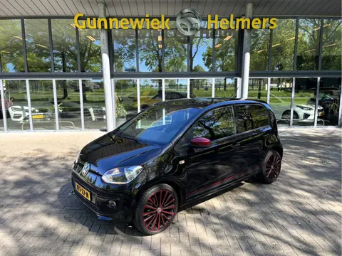 Volkswagen up! 1.0 high up! BMT Colour up! | Rijklaar prijs! 12m BOVAG | AIRCO | BT | LM 17" | NAVI 