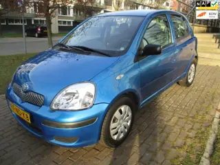 Toyota Yaris 1.0 VVT-i Terra//NIEUWE KOPPELING//AIRCO