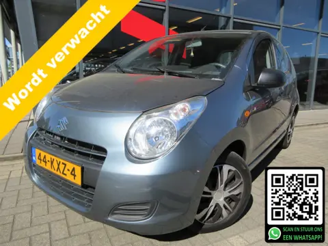 Suzuki Alto 1.0 Comfort | AUTOMAAT | 50.625 KM NAP | AIRCO | VIERSEIZOENEN BANDEN |