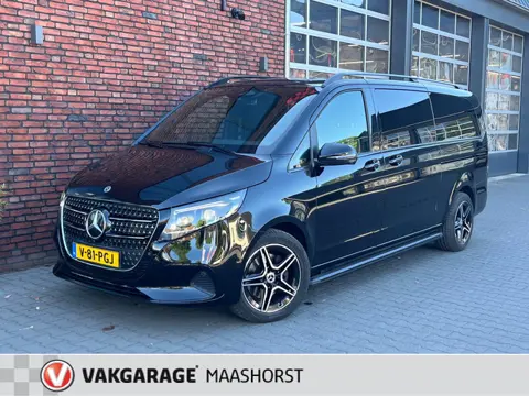 Mercedes-Benz V-KLASSE 300 DC L3 360°Camera/VirtualCockpit/Ambient/Adapt.Cruise/Clima/Trekhaak/AppCo