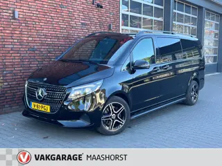 Mercedes-Benz V-KLASSE 300 DC L3 360°Camera/VirtualCockpit/Ambient/Adapt.Cruise/Clima/Trekhaak/AppCo
