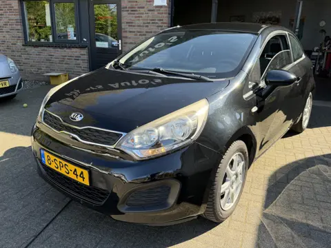 Kia Rio 1.2 CVVT Comfort Pack trekhaak .sportvelgen .