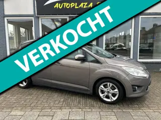 Ford C-Max 1.6 EcoBoost Titanium/PANO/ NAVI/ AIRCO/ STOELVERW/ PDC/ CAMERA/ DISTR VV 25
