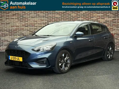 Ford Focus 1.0 EcoBoost ST Line Business AppleCarplay Cruise Navi Airco PDC