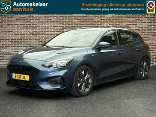 Ford Focus 1.0 EcoBoost ST Line Business AppleCarplay Cruise Navi Airco PDC