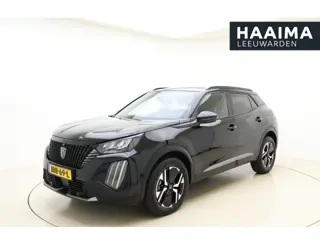Peugeot 2008 1.2 Hybrid 136 Allure | Lane keeping system | Cruise control | Forward collission syste