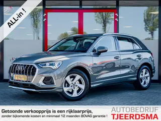 Audi Q3 35 TFSI Advanced edition Plus | 1e Eigenaar | Trekhaak (wegklapbaar) | Origineel Nederlands 