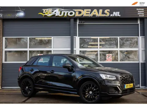 Audi Q2 1.6 TDI Design Pro Line Plus BLACK EDITON