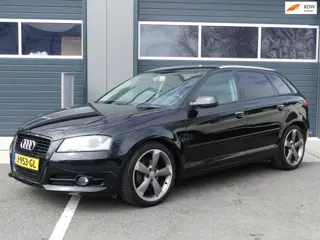 Audi A3 Sportback 1.8 TFSI 160PK Ambition Pro Line Business ECC Navigatie Bose Xenon/LED 2 Sleutels 