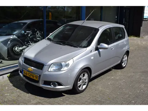 Chevrolet Aveo 1.2 16V LS