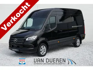 Mercedes-Benz Sprinter 317 1.9 CDI L2H2 RWD 360 Camera, Dub. schuifdeur, Trekhaak