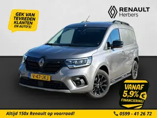Renault Kangoo 1.5 Blue dCi 115 Luxe Anniversery Edition 2X CAMERA / TREKHAAK / CLIMATE / NAVI / STO