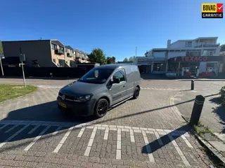 Volkswagen Caddy 2.0 TDI L1H1 BMT Economy Business