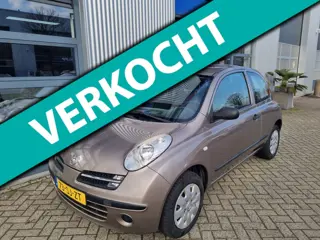 Nissan Micra 1.2 Visia | automaat | airco