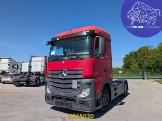 Mercedes-Benz Actros 1843 (bj 2013, automaat)