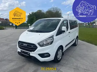 Ford Transit Custom 2.0 TDCI - 9 SEATS - AUTOMATIC - EURO6D