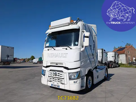 Renault T 520 (bj 2021, automaat)