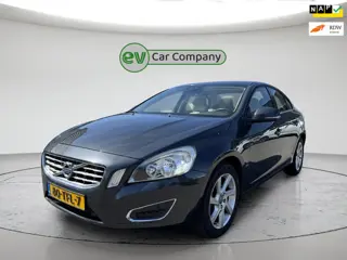 Volvo S60 2.0 D3 Business | Automaat | Exportprijs | Stoelverwarming | Cruise control | Dealer Onder