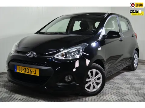 Hyundai I10 1.0i i-Motion Comfort / Cruise./ Ecc / NL auto