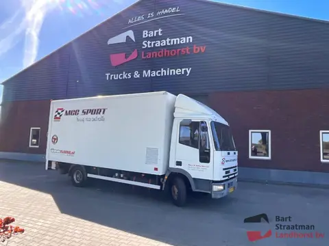Iveco ML80E15/P/75 4x2 bakwagen / servicewagen. BS2028
