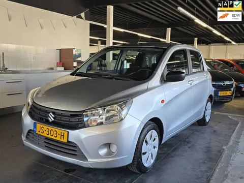 Suzuki Celerio 1.0 Comfort/AIRCO/HISTORIE AANWEZIG/N.A.P/