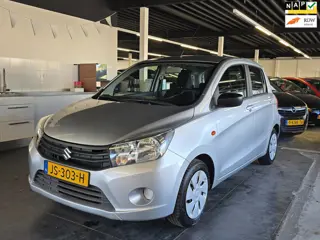 Suzuki Celerio 1.0 Comfort/AIRCO/HISTORIE AANWEZIG/N.A.P/
