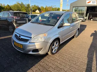 Opel Zafira 1.6 Essentia airco EXPORT