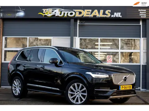 Volvo XC90 2.0 T8 Twin Engine AWD Inscription ENGINE LIGHT ON!