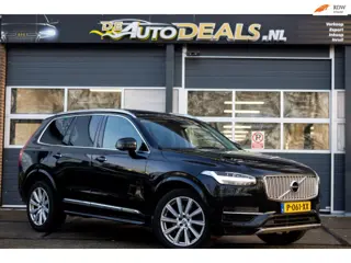 Volvo XC90 2.0 T8 Twin Engine AWD Inscription ENGINE LIGHT ON!