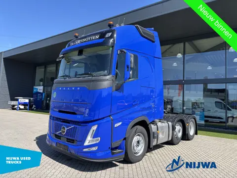Volvo FH 540 Aero 6x2/4 Retarder + Navigatie (bj 2026)