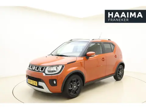 Suzuki Ignis 1.2 Smart Hybrid Style 83pk | Automaat | Navigatie | Cruise Control | Climate Control |