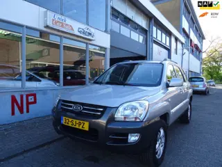 Kia Sportage 2.0 CVVT Executive