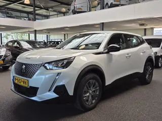 Peugeot e-2008 EV Active Pack 50 kWh (bj 2022, automaat)