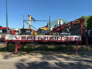 RENOVA Wisselaadbak / Palfinger PK6500 (bj 1978)