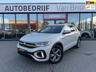 Volkswagen T-Roc 1.5 TSI R-Line | ACC | Carplay | Trekhaak | IQ Light