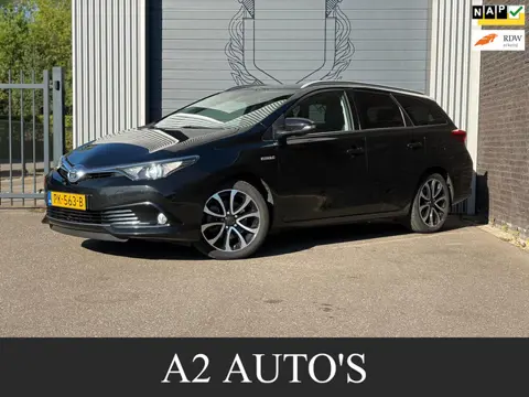 Toyota Auris Touring Sports 1.8 Hybrid Dynamic Go Cruise|Camera|Ecc